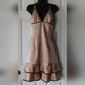 Dave & Johnny Party Cocktail Dress